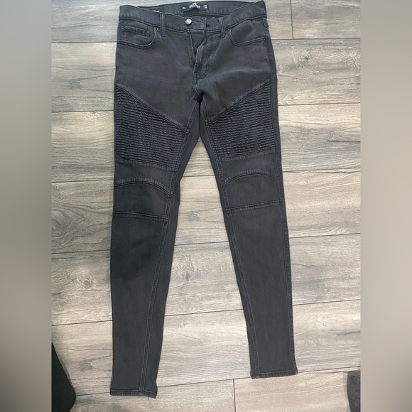 Men’s Hollister Stacked Super Skinny Jeans - Picture 2 of 6